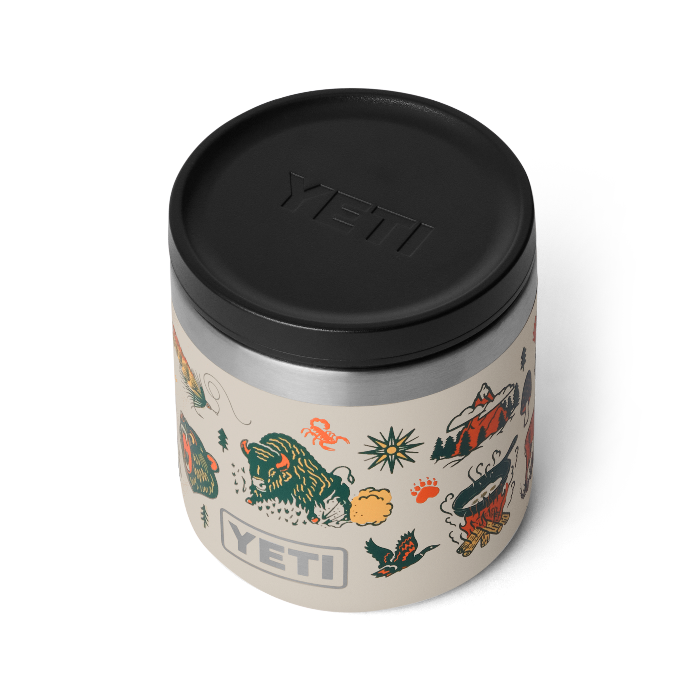 Yeti Rambler Isolierter Essensbehälter