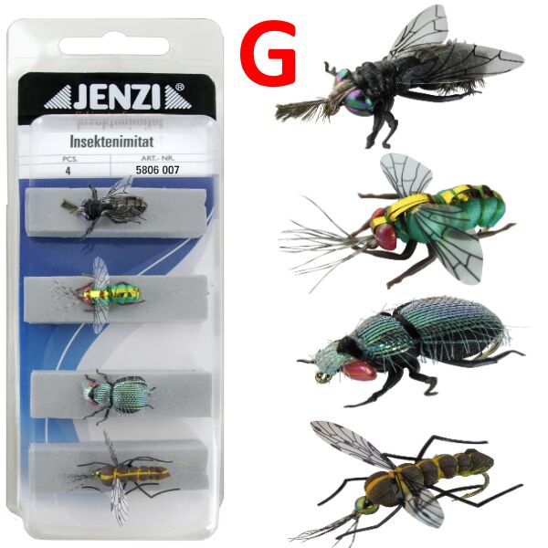 Jenzi Insekten-Imitat G