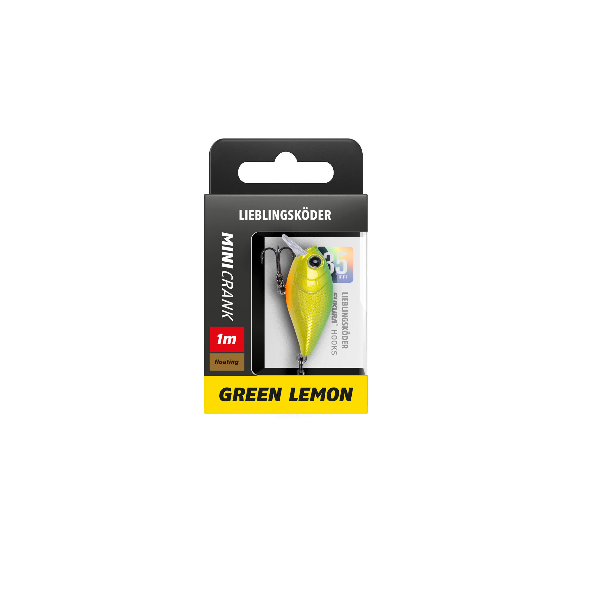 Lieblingsköder Mini Crank