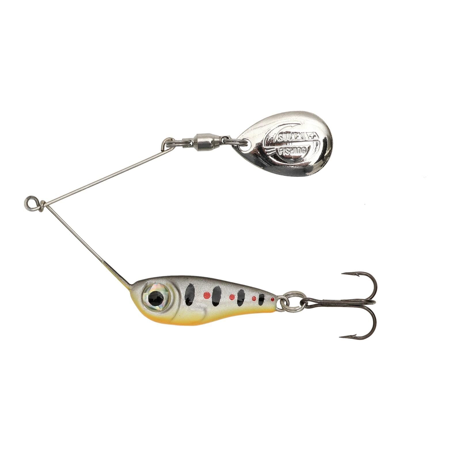 Stucki Fishing Topscorer