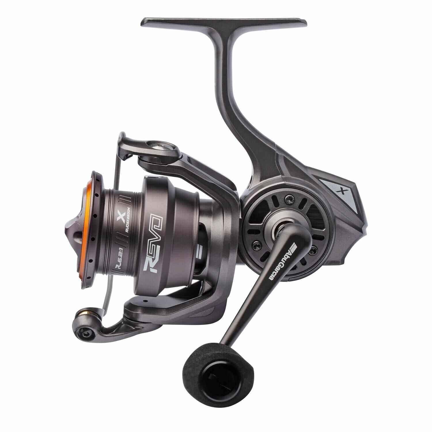 Abu Garcia Revo X Spinning Rolle