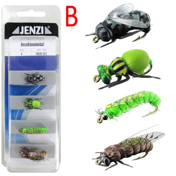 Jenzi Insekten-Imitat B