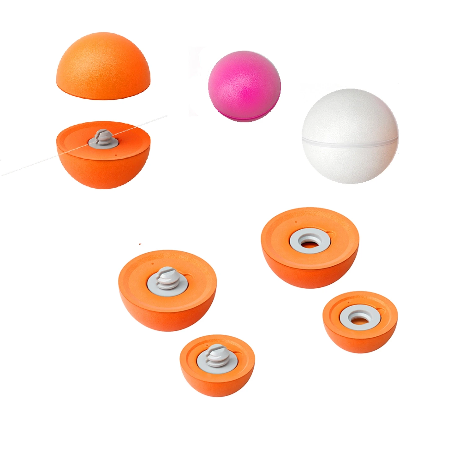 Oros Strike Indicators - Bissanzeiger