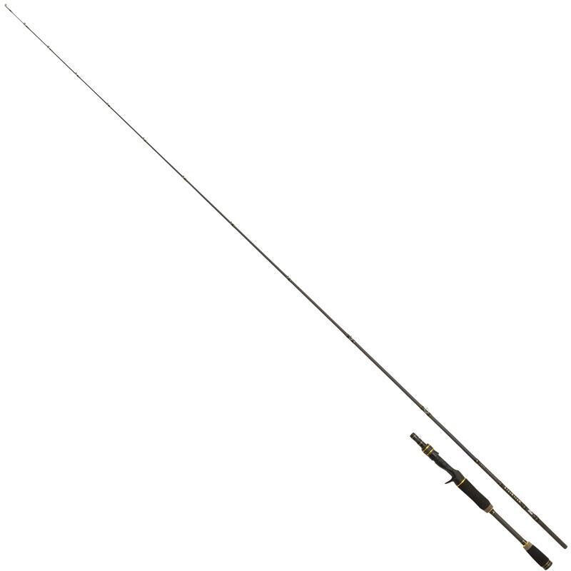 Abu Garcia Mass Beat II Cast 2.16m 20 - 55g