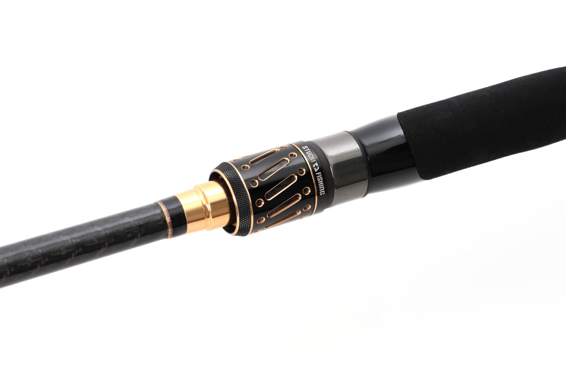 Stucki Fishing The Servant - Spinnrute