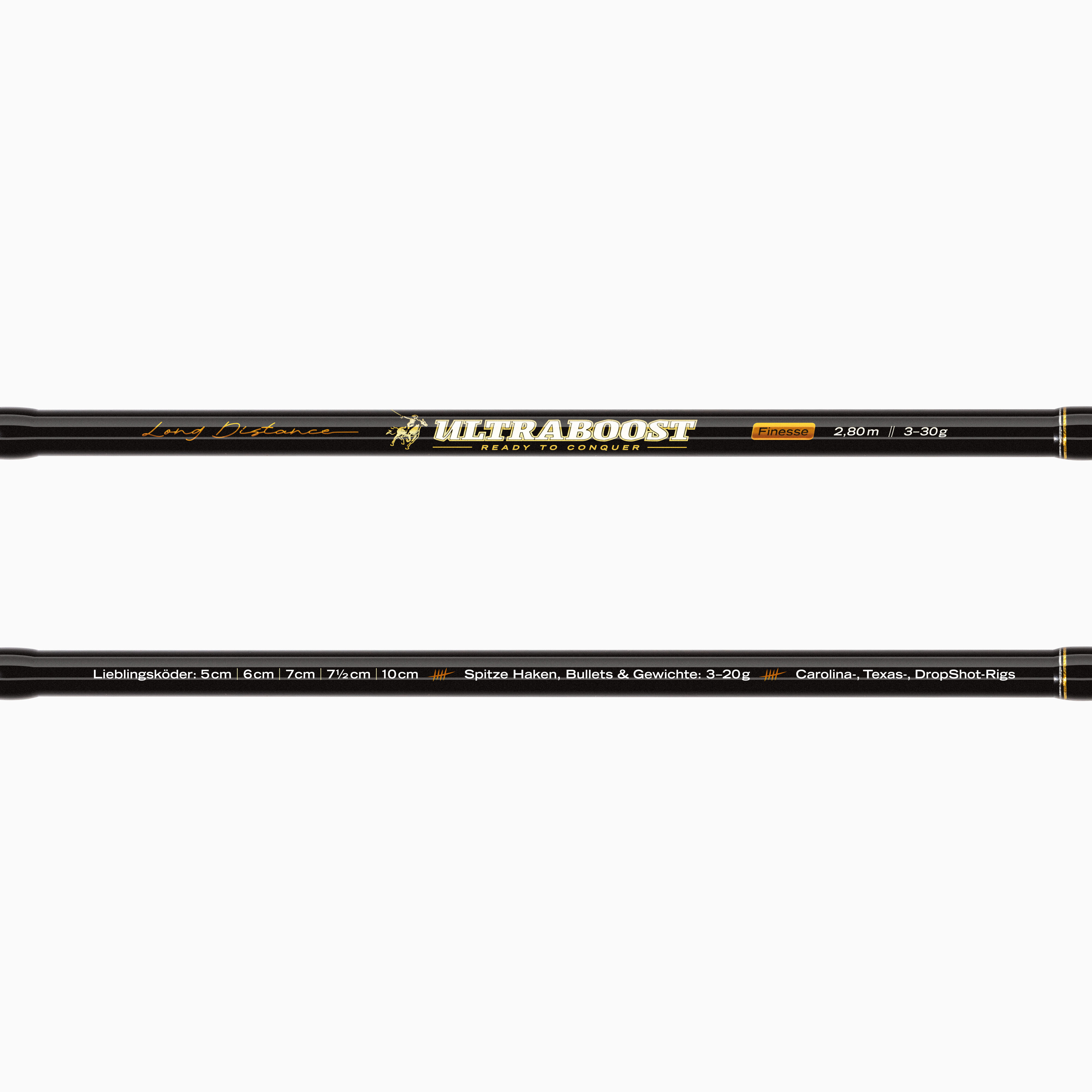 Lieblingsköder Ultraboost Finesse  Spinnrute