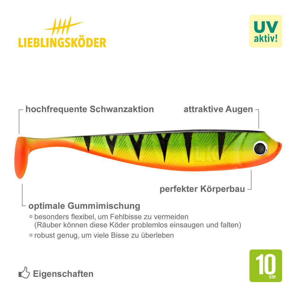 Lieblingsköder FIRETIGER