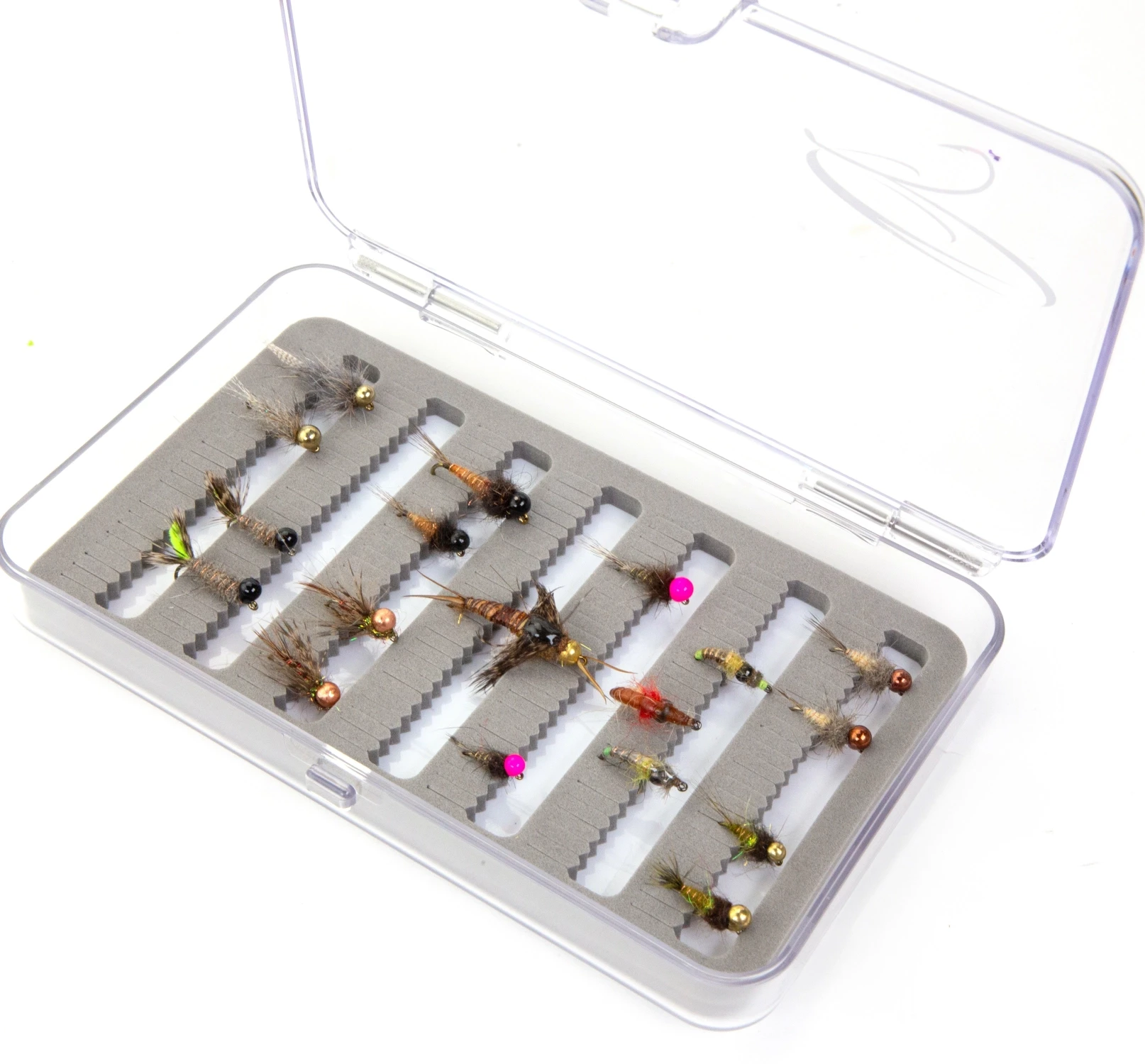 Traun River Expert Tungsten Nymphen Set