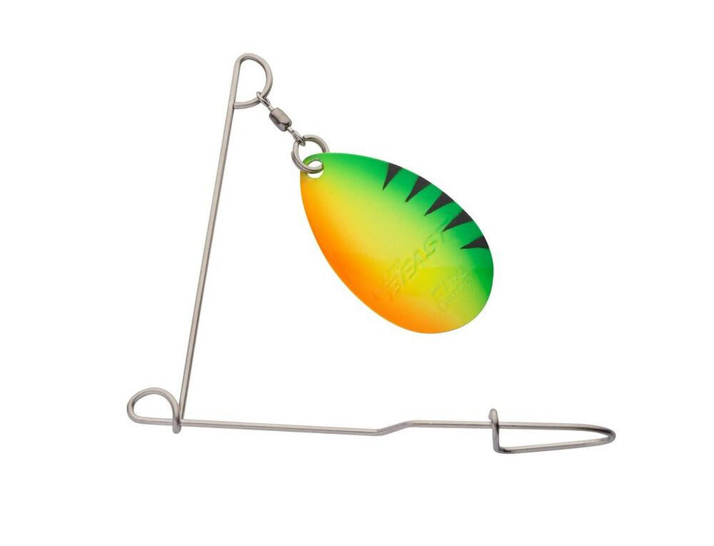 Abu Garcia Beast Insta-Spinnerbait Firetiger