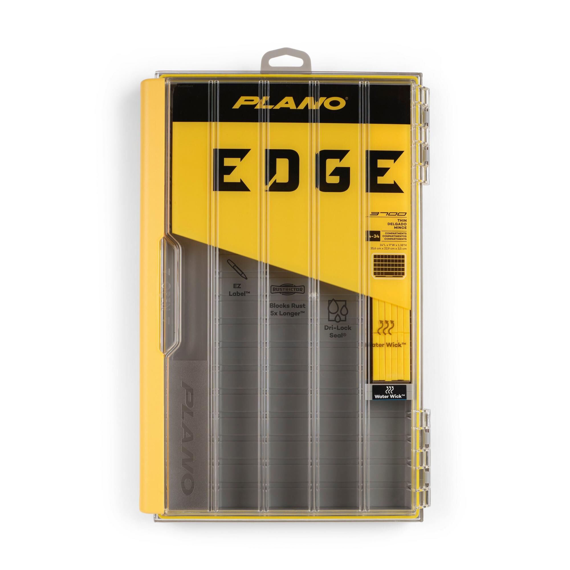 Plano EDGE Utility Box 3700 Thin