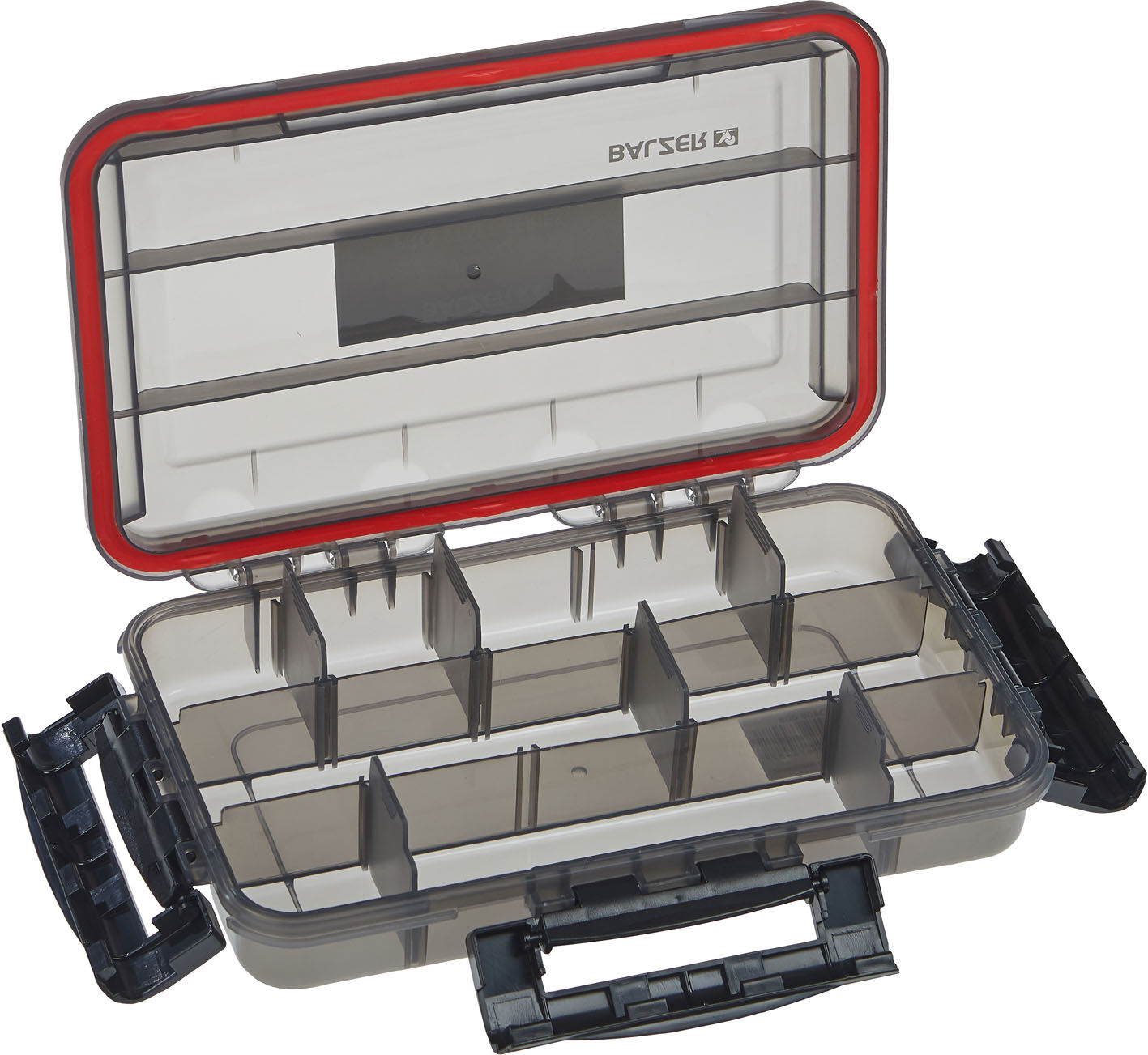 Balzer Shirasu Köderbox, wasserdicht