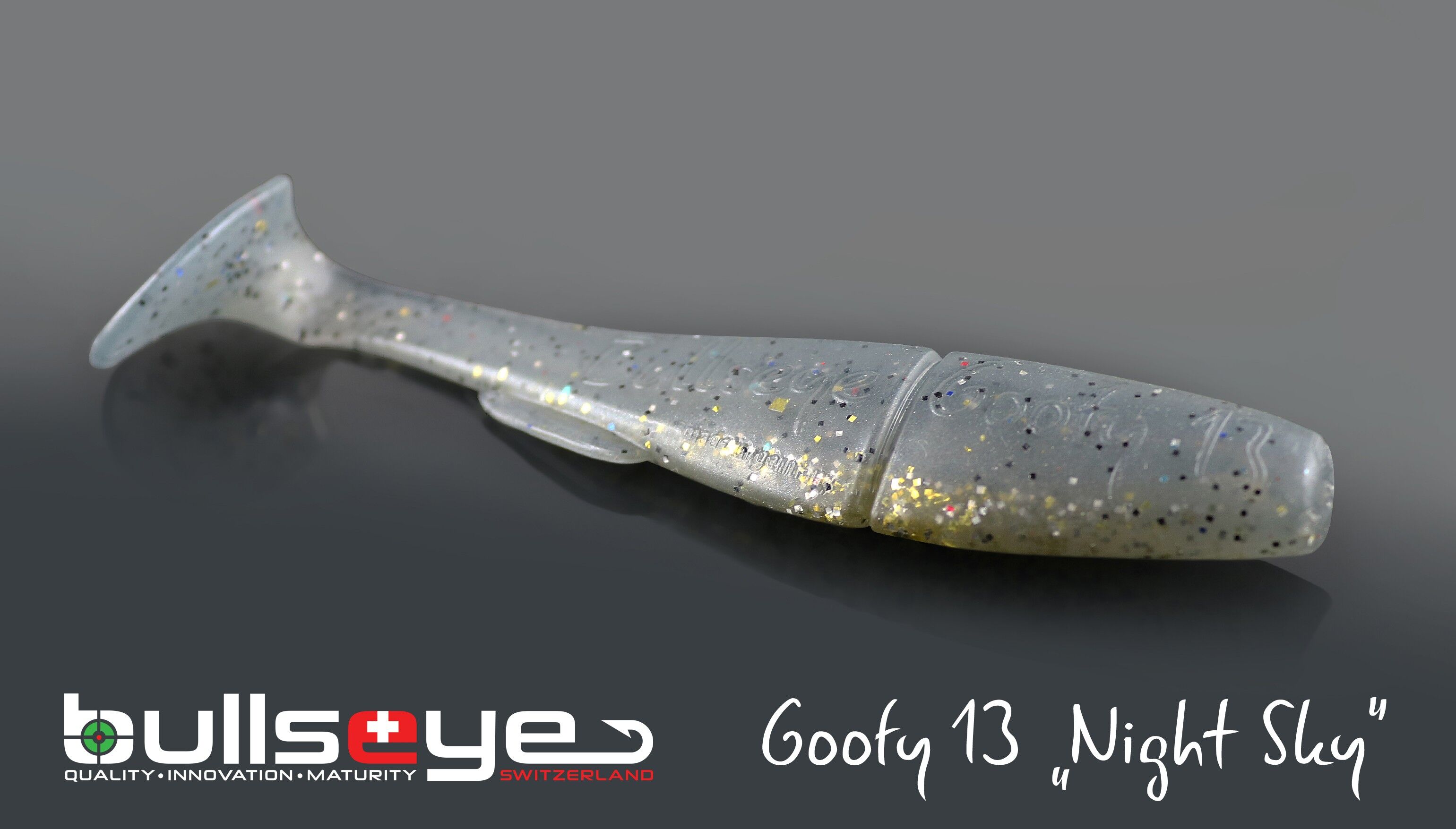 Bullseye Goofy 13 Night Sky