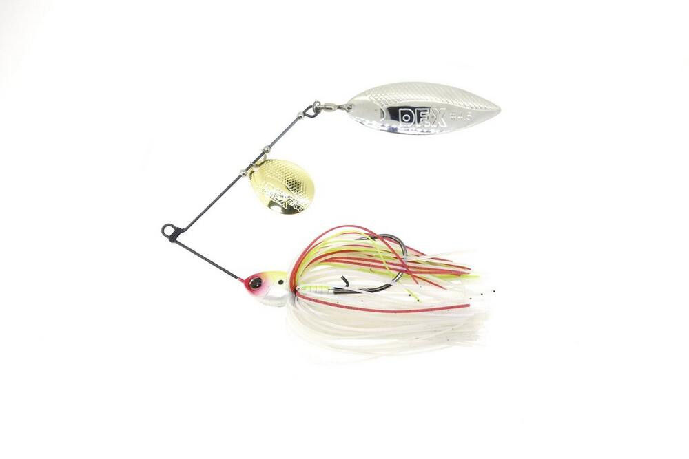 Berkley DEX SpinnerBait RD Shad 21g