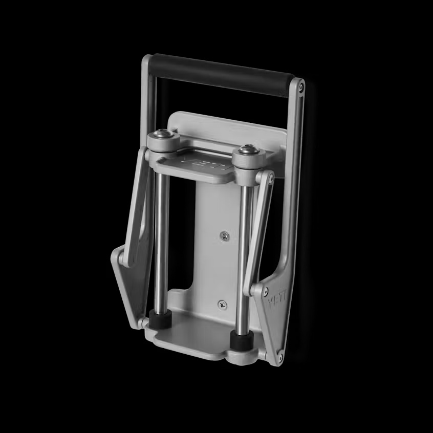 Yeti Can Crusher