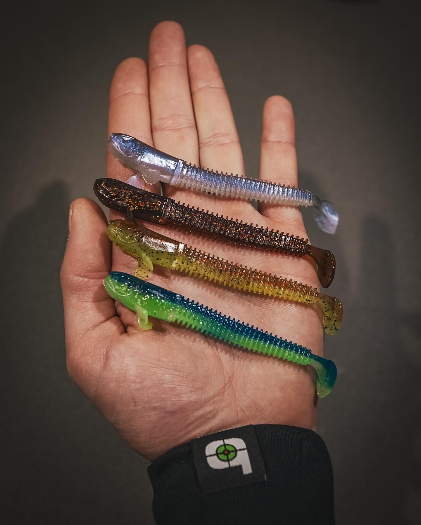 Bullseye Lamelli Slim Action