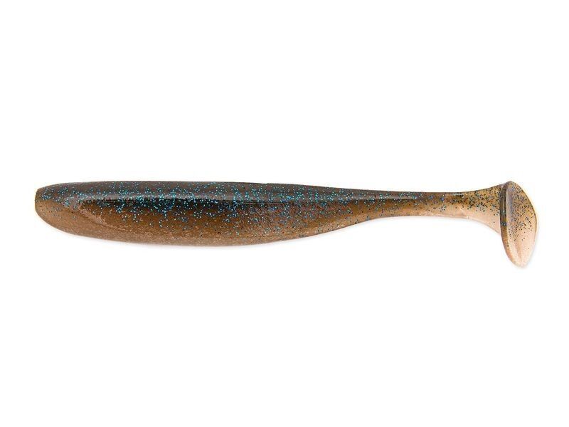 Keitech Easy Shiner Blue Back Cinnamon 4"