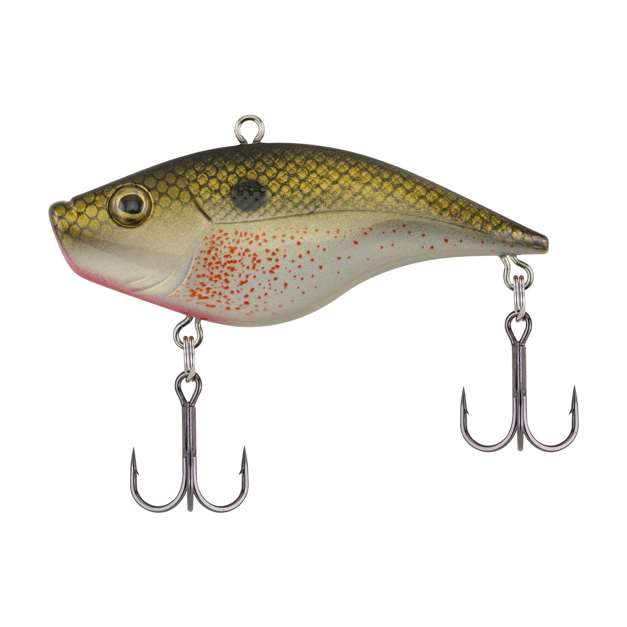 Berkley Warpig 1/2 Bleeding Shiner