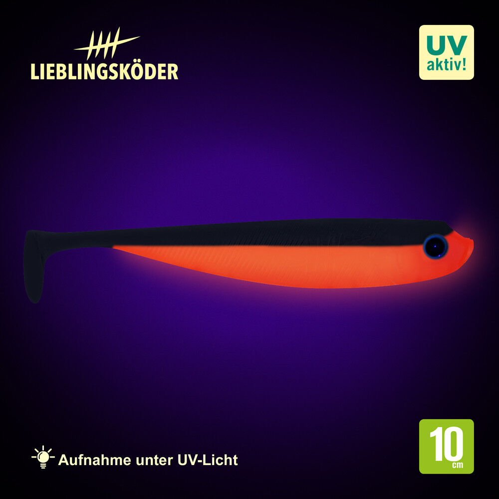 Lieblingsköder Mr. Crabs