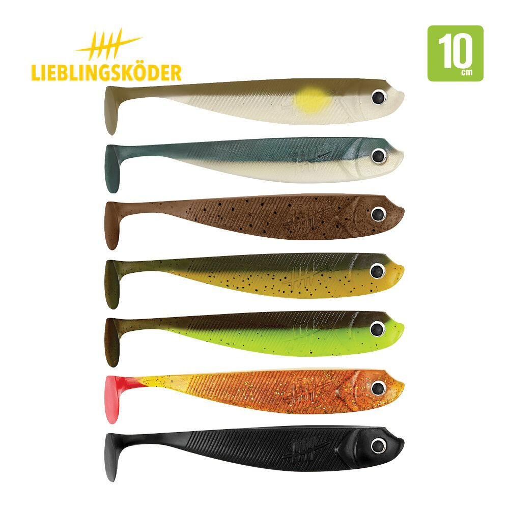 Lieblingsköder Natural Classics Set