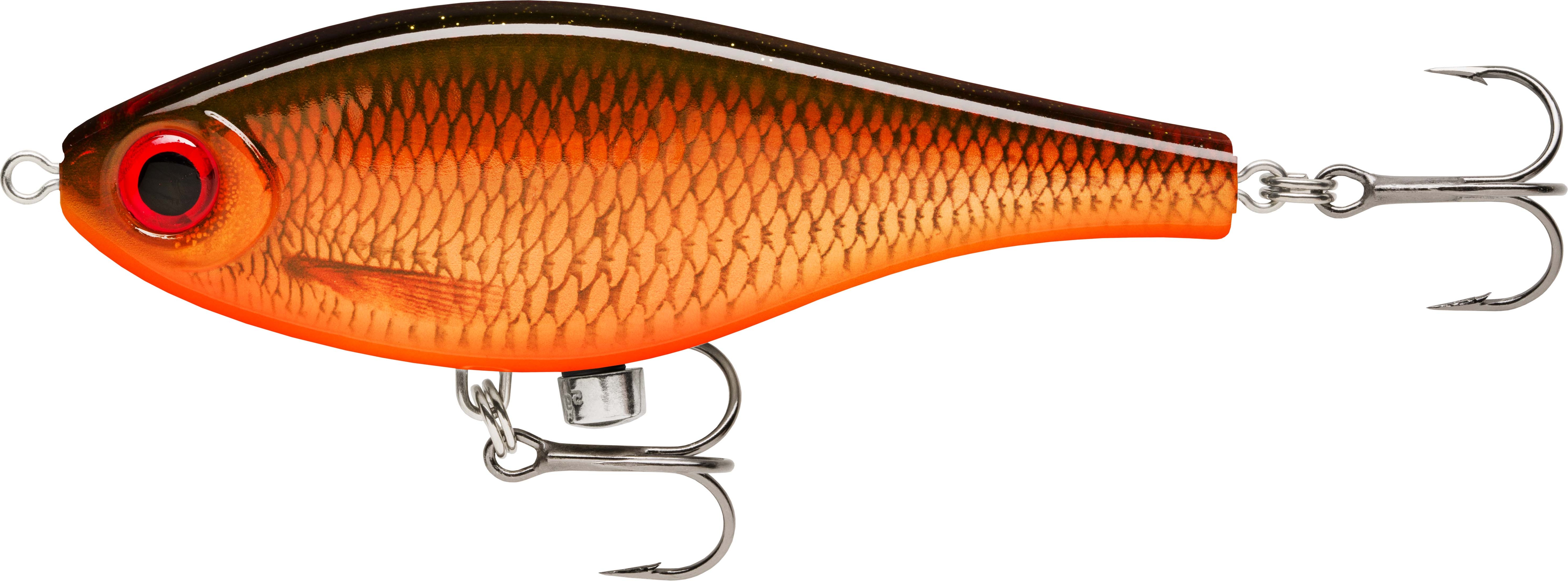 Rapala Super Shadow Rap Jerk