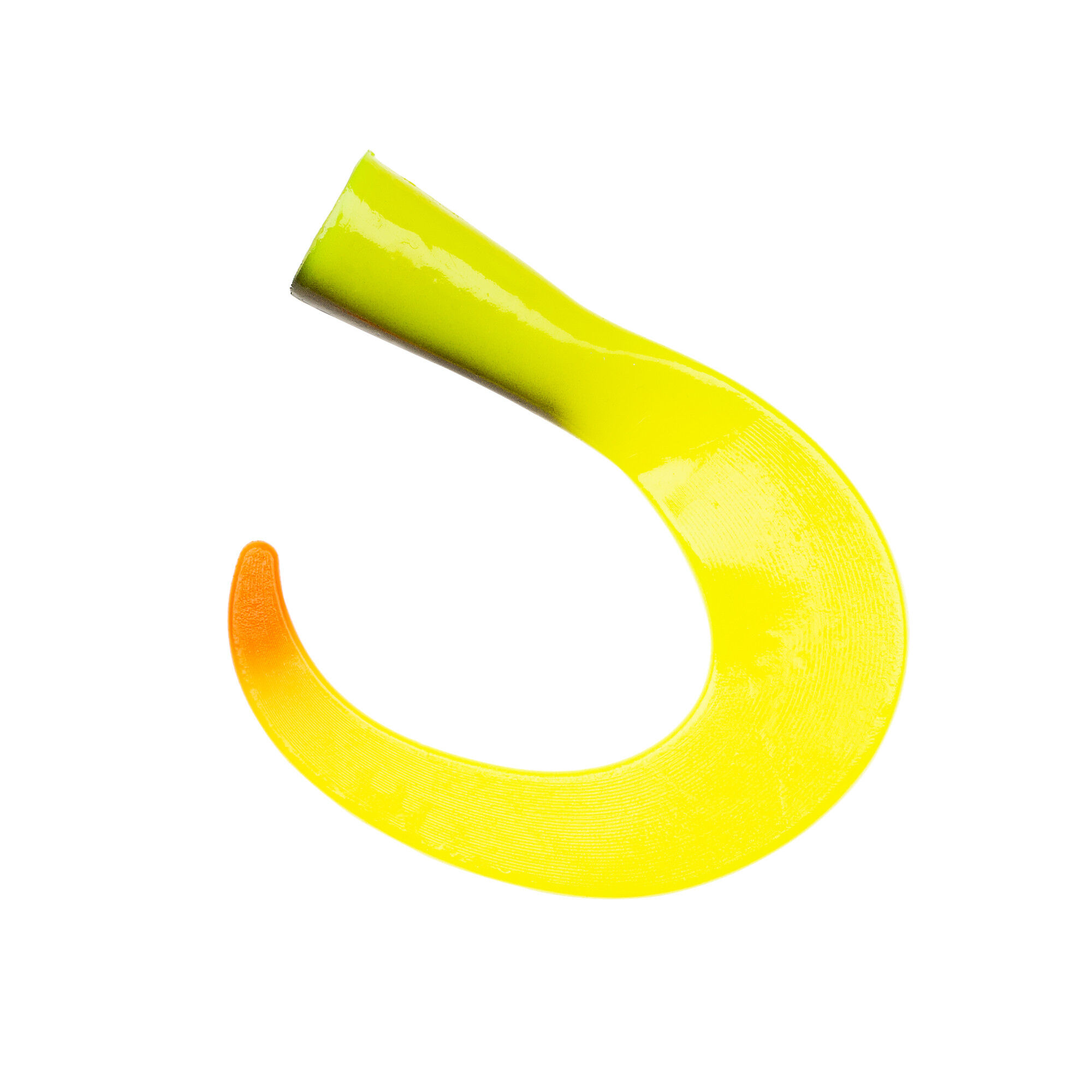 Abu Garcia Svartzonker McHybrid Spare Tail Chartreuse