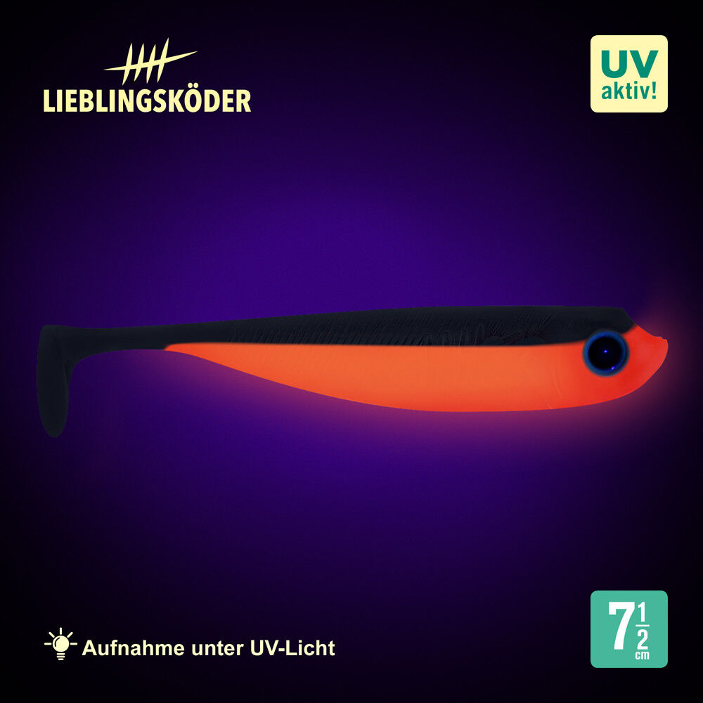 Lieblingsköder Mr. Crabs