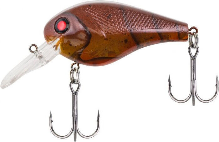 Berkley Wild Thang 8.5 Brown Craw 6cm