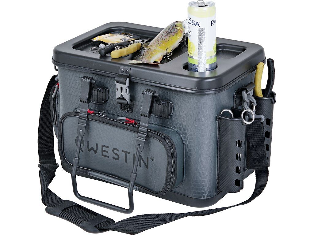 Westin W4 Safeguard Tackle Bag – Angeltasche