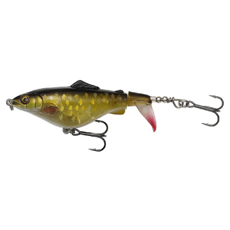Savage Gear 3D Fat Smashtail Rudd 8cm