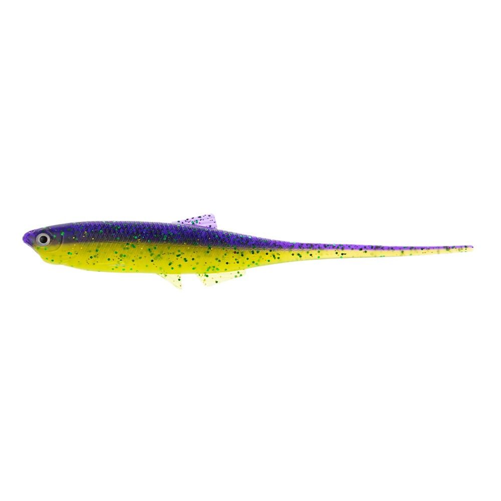 LMAB KØFI Bleak Pintail 7 cm Purple Rave