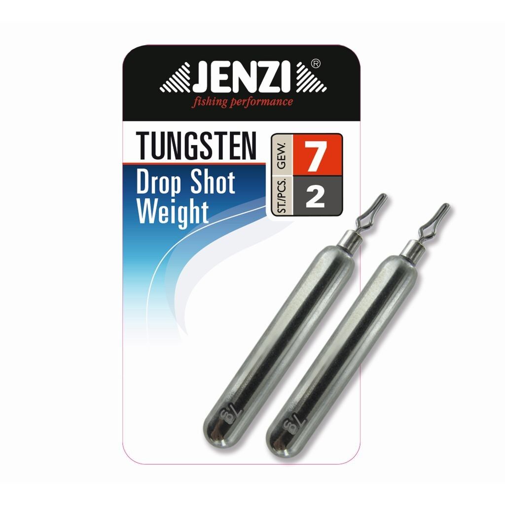 Jenzi Tungsten Drop-Shot 7g