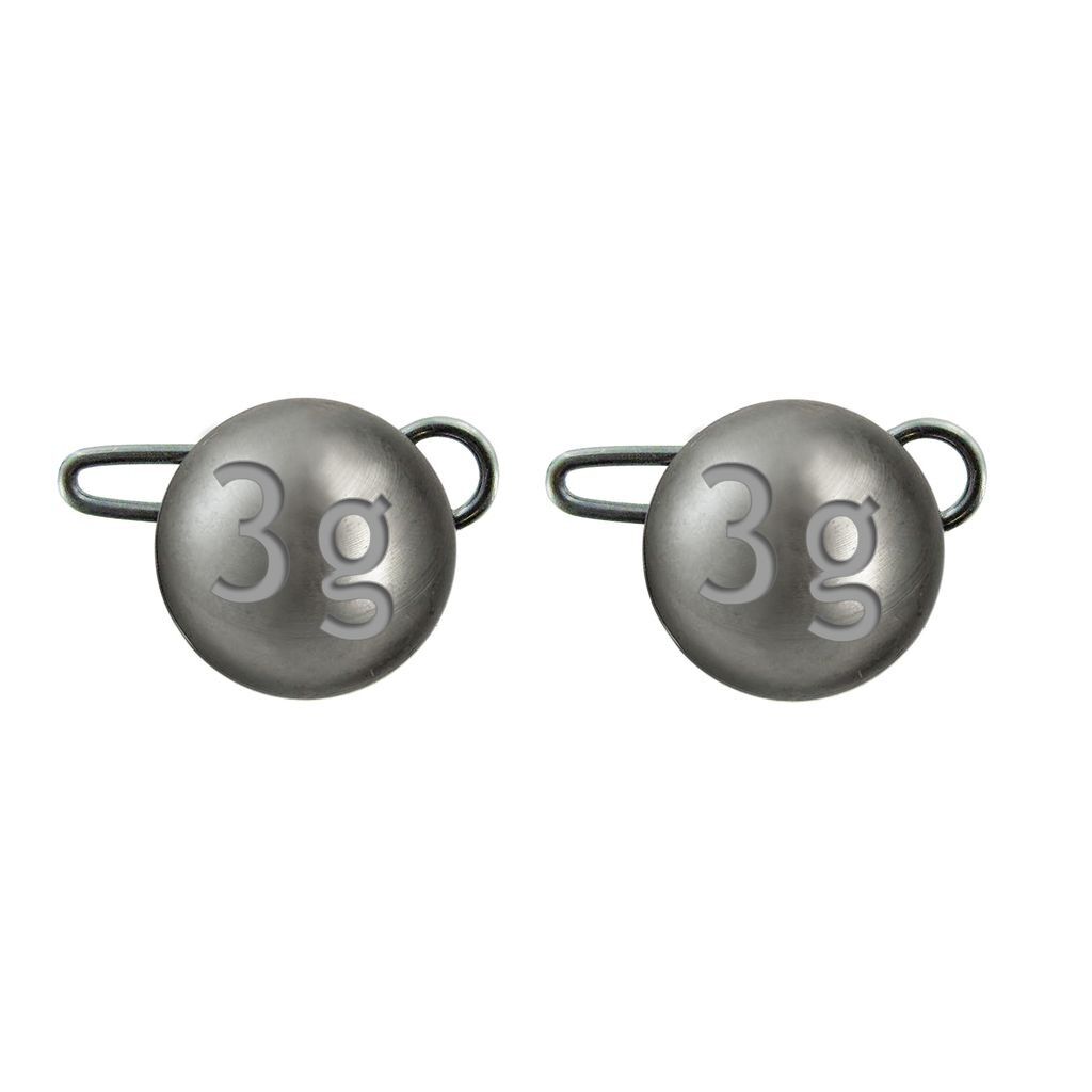 Jenzi Tungsten Cheburashka Natur/Plain 3g