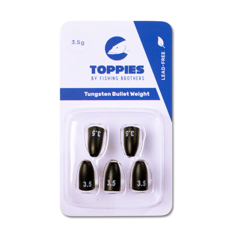 Toppies Tungsten  Bullet Weight