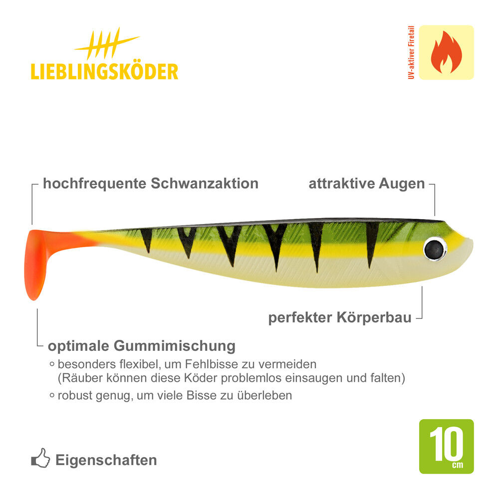 Lieblingsköder CHARLY