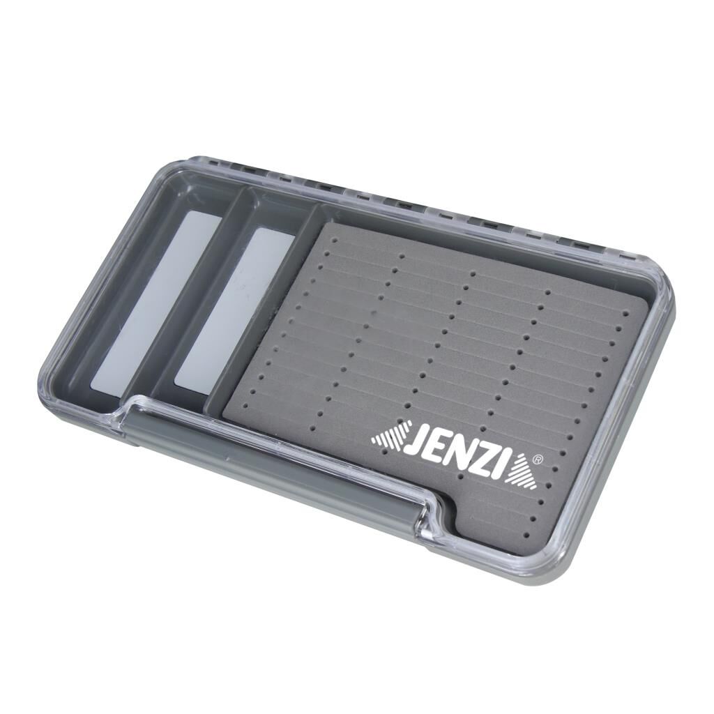 Jenzi Spoony Box L 187 x 102 x 18mm mit Unterteilungen