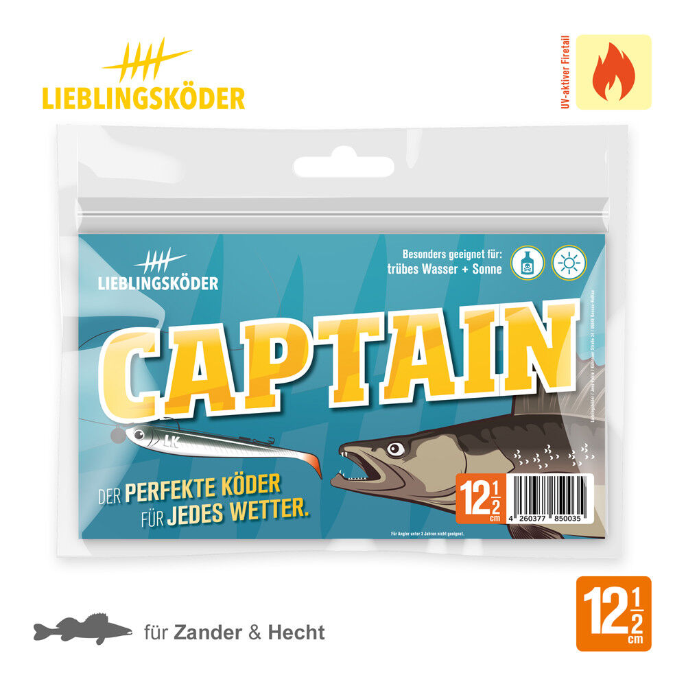 Lieblingsköder Captain