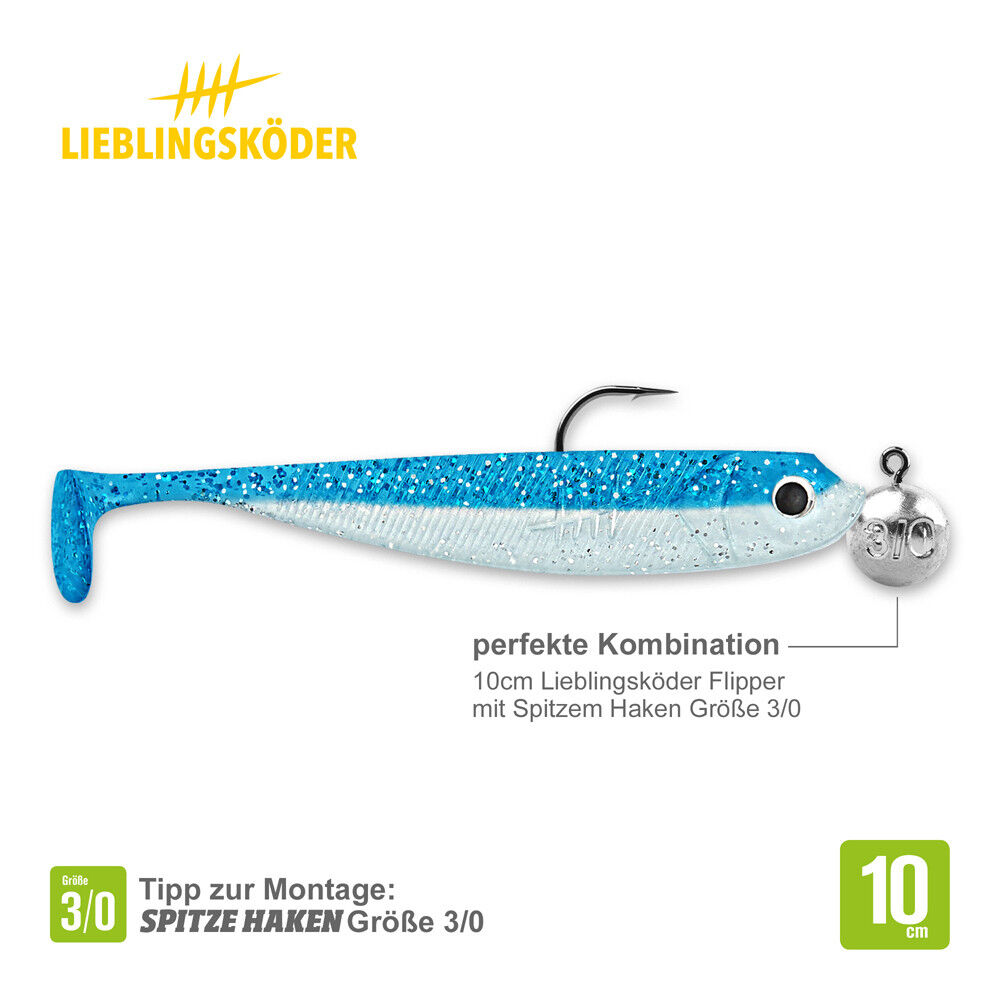 Lieblingsköder Flipper