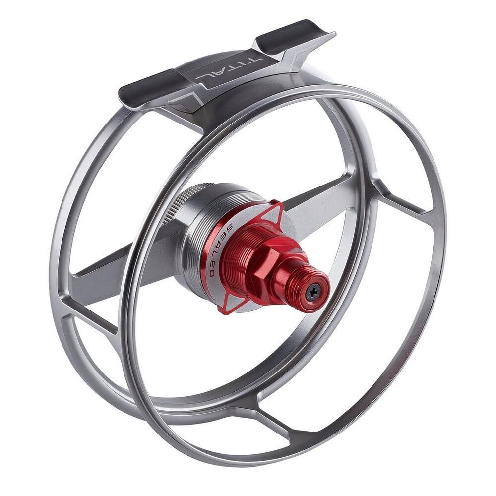 Greys TITAL Fly Reel 5/6