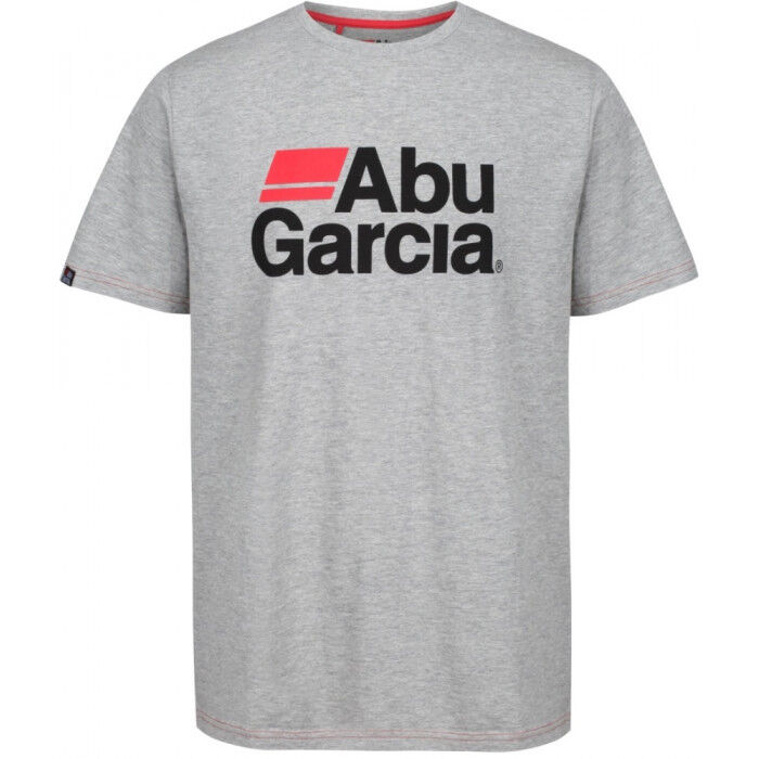 Abu Garcia T-Shirt Grau