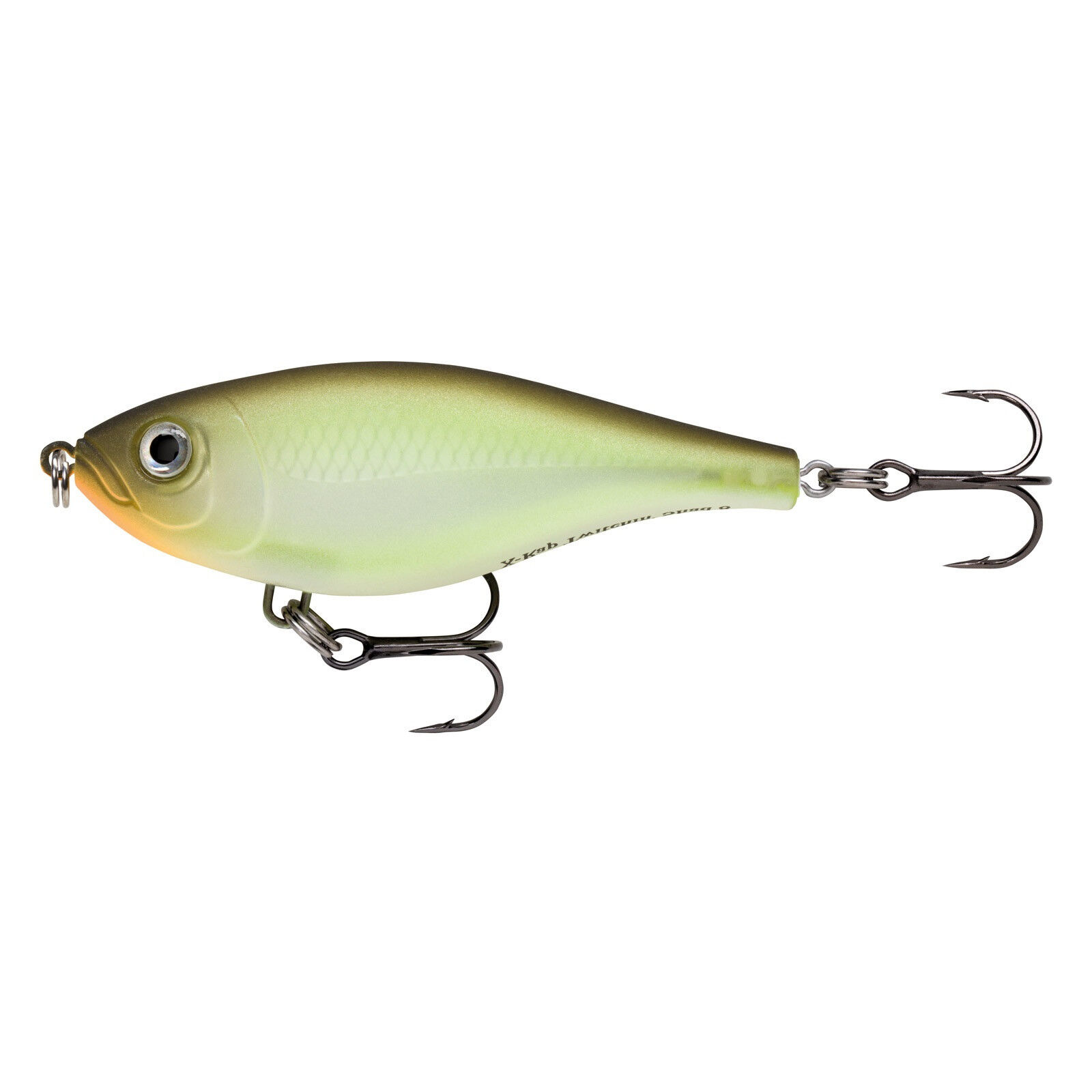 Rapala X-Rap Twitchin Shad 8cm 13g Haymaker