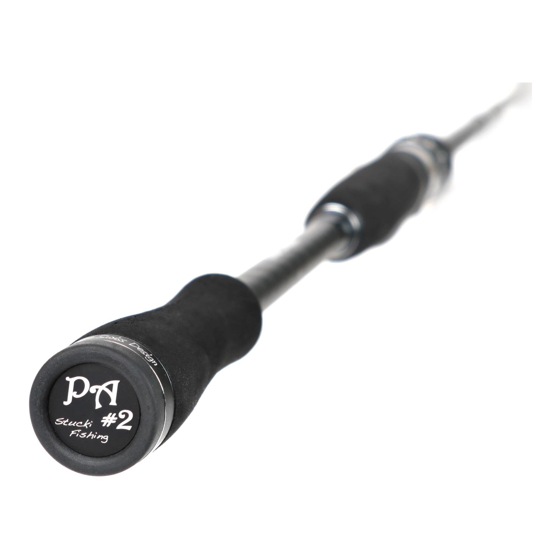 Stucki Fishing Peak Adrenalin  - Spinnrute 240