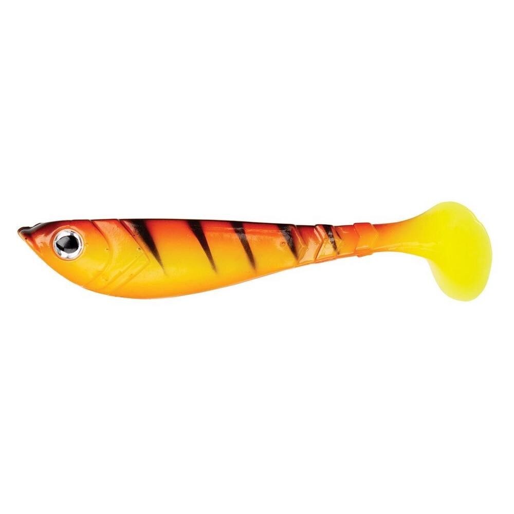 Berkley Pulse Shad Hot Yellow Perch 6cm