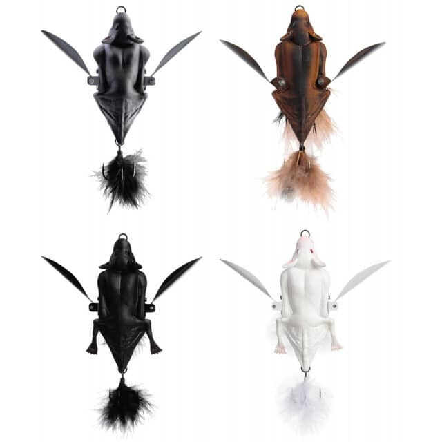 Savage Gear 3D BAT 10cm