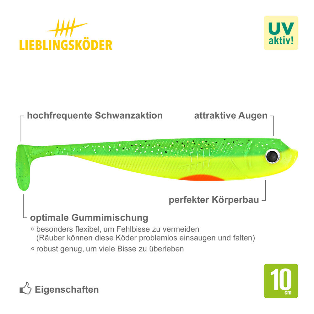 Lieblingsköder Green Lemon