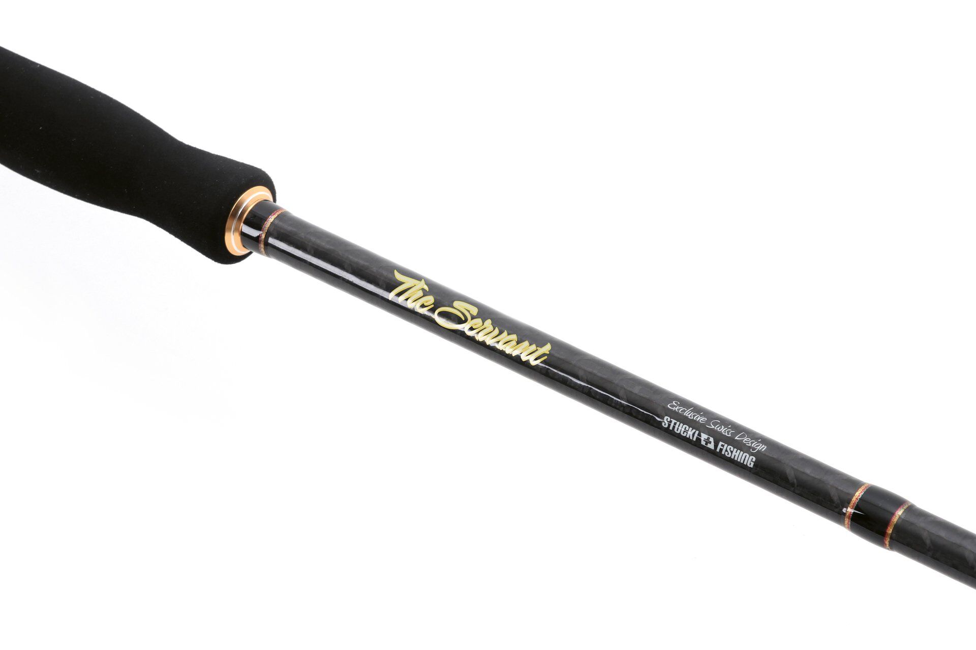 Stucki Fishing The Servant - Spinnrute