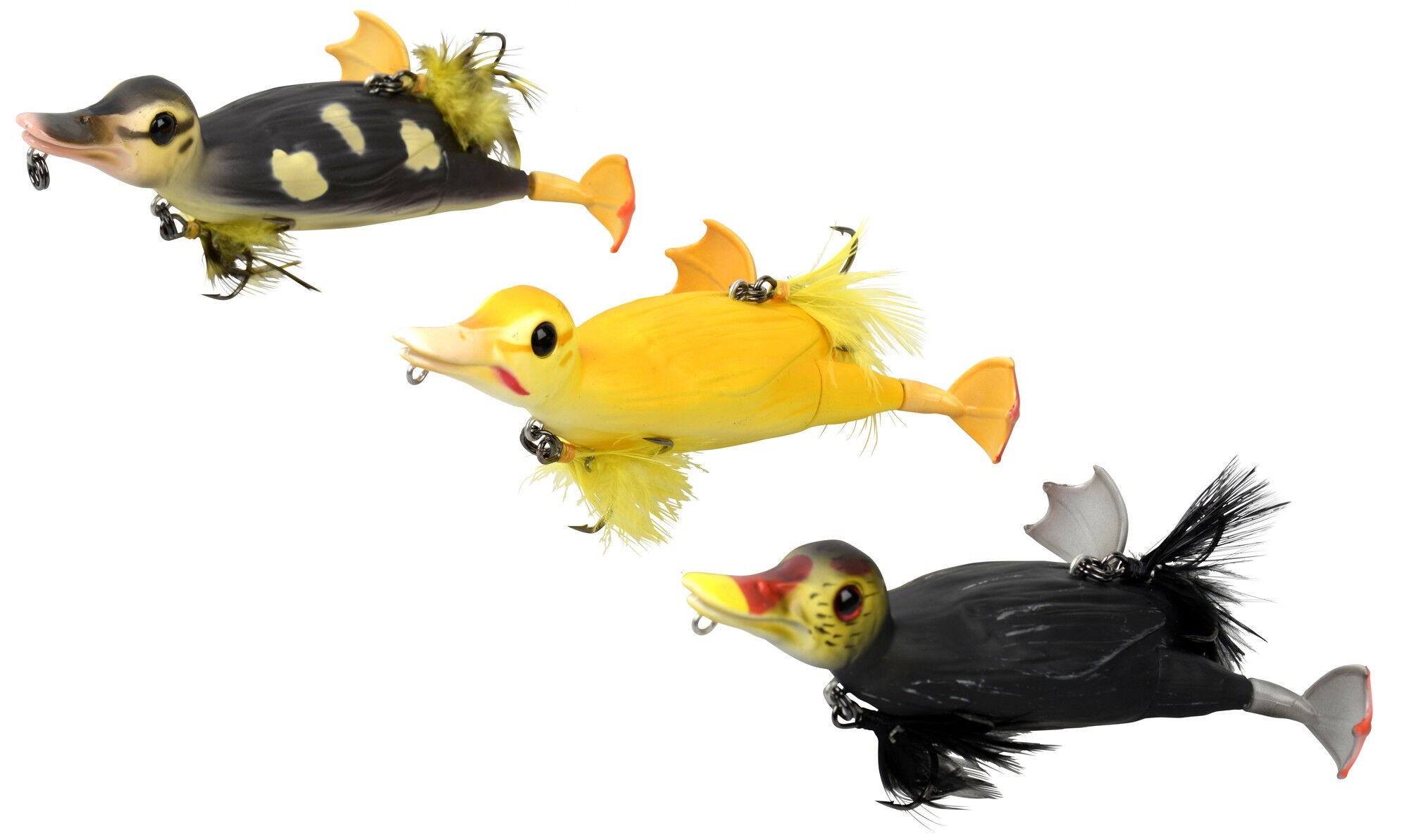 Savage Gear Suicide Duck 3D 15cm