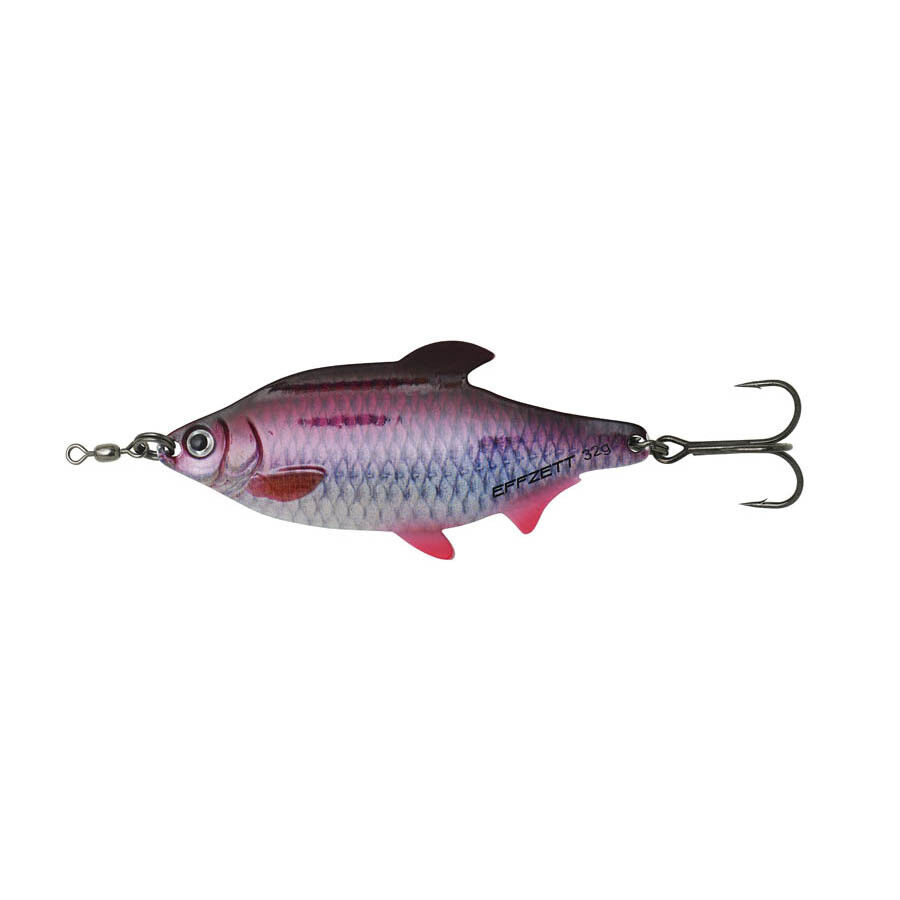 DAM EFFZETT ROACH SPOONS Pink Roach UV 7m