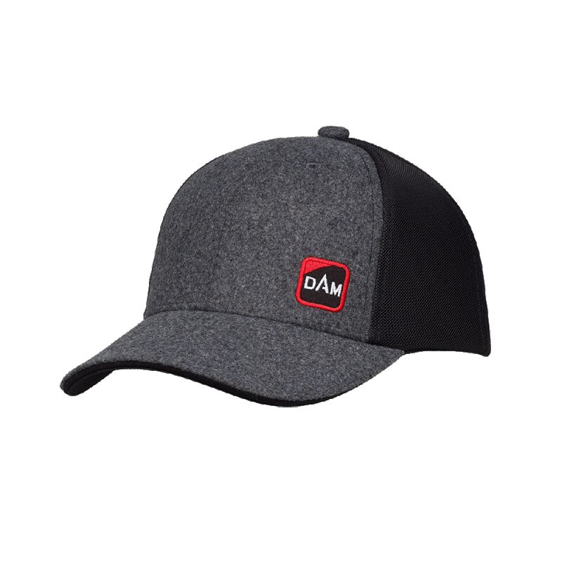 Dam Wool Cap Sedona Grey