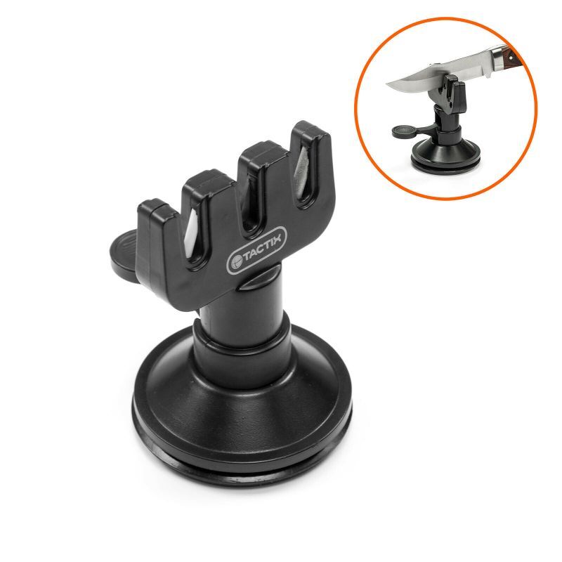 ​Die TACTIX 3-Phasen-Messerschärferstation