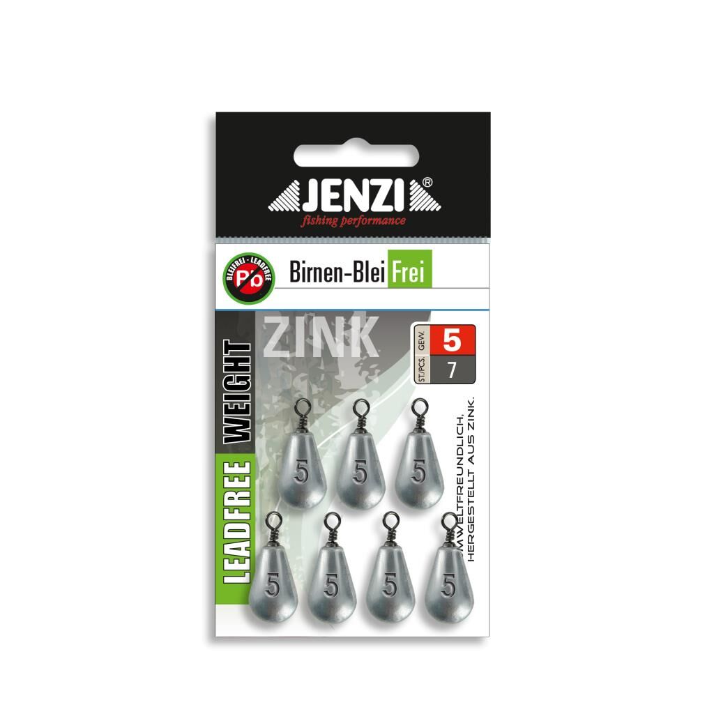 Jenzi Bleifreies Birnenblei mit Wirbel